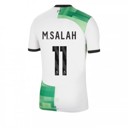 Maglia Liverpool M.Salah 11 Trasferta Divisa 2023-24 Maglia Liverpool M.Salah 11 Trasferta Divisa 2023-24